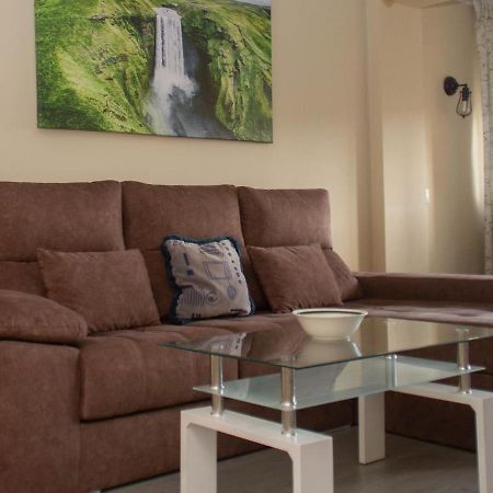 Apartamento Gongora Apartment เซบีญา ภายนอก รูปภาพ