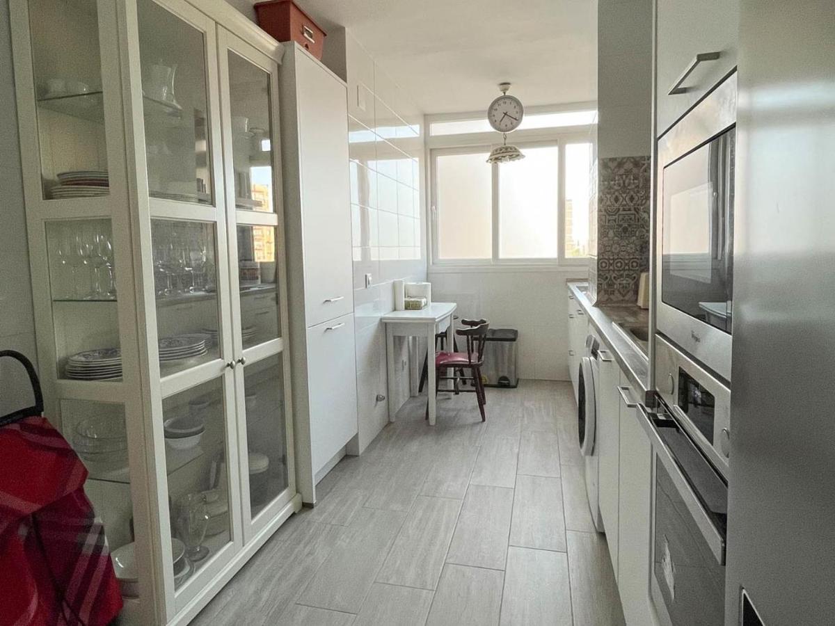 Apartamento Gongora Apartment เซบีญา ภายนอก รูปภาพ